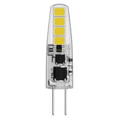 EMOS LED žiarovka Classic JC / G4 / 1,9 W (21 W) / 200 lm / neutrálna biela