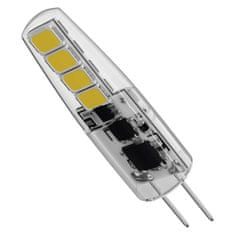 EMOS LED žiarovka Classic JC / G4 / 1,9 W (21 W) / 200 lm / teplá biela