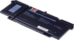 T6 power Batéria pre Dell Latitude 14 7420, Li-Poly, 15,2 V, 3900 mAh (59 Wh), čierna