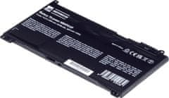 T6 power Batéria pre Hewlett Packard ProBook 440 G4, Li-Poly, 11,4 V, 3930 mAh (45 Wh), čierna