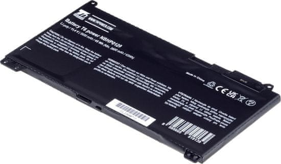 T6 power Batéria pre Hewlett Packard ProBook 450 G5, Li-Poly, 11,4 V, 3930 mAh (45 Wh), čierna