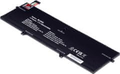 T6 power Batéria pre Hewlett Packard EliteBook x360 1040 G5, Li-Poly, 7,7 V, 7298 mAh (56 Wh), čierna