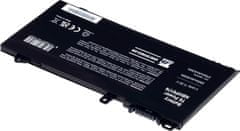 T6 power Batéria pre Hewlett Packard ProBook 445 G7, Li-Poly, 11,55 V, 3900 mAh (45 Wh), čierna