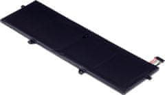 T6 power Batéria pre Hewlett Packard EliteBook x360 1040 G5, Li-Poly, 7,7 V, 7298 mAh (56 Wh), čierna