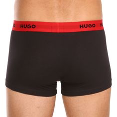 Hugo Boss 3PACK pánske boxerky viacfarebné (50480170 023) - veľkosť M