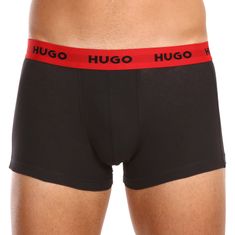 Hugo Boss 3PACK pánske boxerky viacfarebné (50480170 023) - veľkosť M