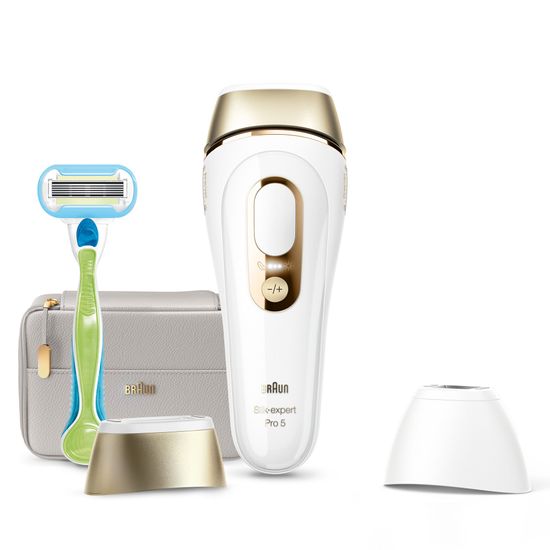 BRAUN IPL prístroj Silk·expert Pro 5 PL5154