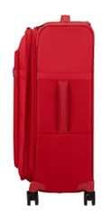 Samsonite Stredný kufor Airea 67cm Hibiscus Red