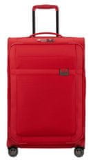 Samsonite Stredný kufor Airea 67cm Hibiscus Red