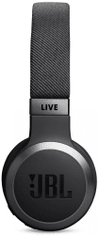 JBL Live 670NC, čierna