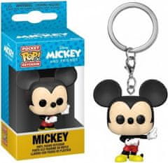 Funko Pop! Zberateľská figúrka Keychains Disney Mickey