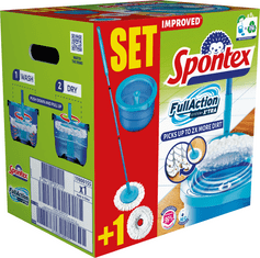 Spontex Full Action System Plus