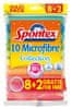 Microfibre 8+2 ks