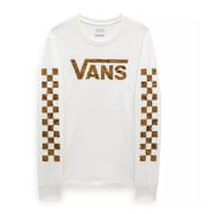 Vans Tričko biela XL Animash Ls Bff