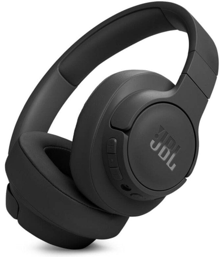 JBL Live 770NC, čierna