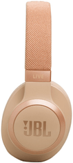 JBL Live 770NC, béžová