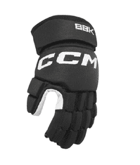 CCM Hokejbalové rukavice CCM 88K SR - M - 12, Navy