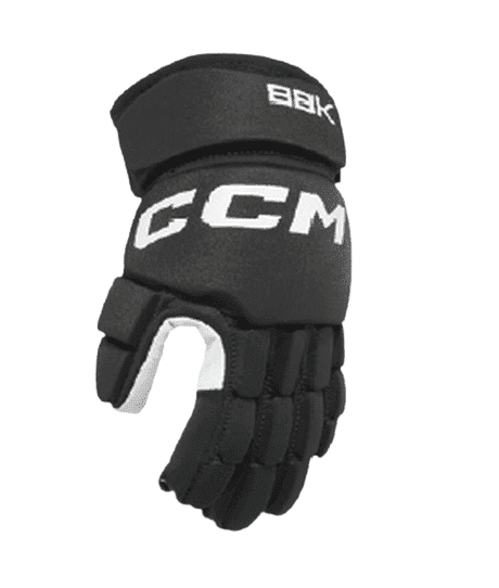 CCM Hokejbalové rukavice CCM 88K SR - L - 13, Red