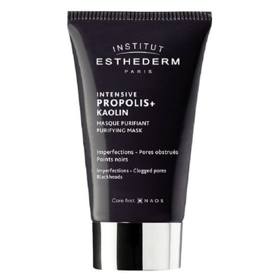 Institut Esthederm INSTITUT ESTHEDERM Intensive Propolis + Kaolín pleťová maska 75ml