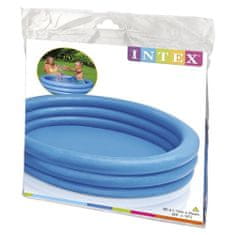 Intex Bazén modrý 114 x 25 cm 59416