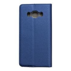 MobilMajak MG Puzdro / obal pre Samsung Galaxy J5 2016 modrý - kniha SMART