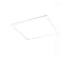 KOHL LIGHTING KOHL LIGHTING TRIM SQUARE zapustené svietidlo 30W 4000K texturovaná biela K50258.W.4K