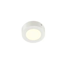 SLV BIG WHITE SENSER 12 CW vnútorné LED nástenné a stropné prisadené svietidlo okrúhle biele, 4000 K 1004700