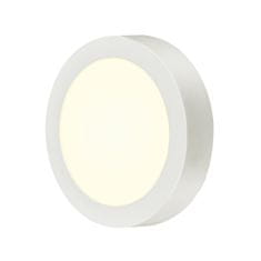 SLV BIG WHITE SENSER 18 CW vnútorné LED nástenné a stropné prisadené svietidlo okrúhle biele, 4000 K 1004701