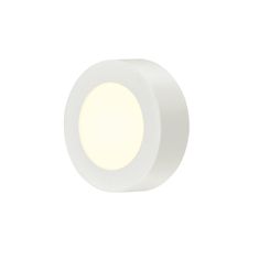 SLV BIG WHITE SENSER 12 CW vnútorné LED nástenné a stropné prisadené svietidlo okrúhle biele, 4000 K 1004700