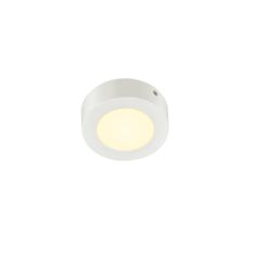 SLV BIG WHITE SENSER 12 Indoor, stropné LED svietidlo kruhové, biele, 3000K 1003014