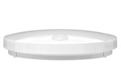 Ecolite Ecolite Stropné LED sv. s PIR senz., 15W, 1300lm, 4100K, IP44 WHST71-LED