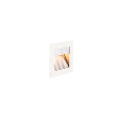 SLV BIG WHITE FRAME LED 230V CURVE LED vnútorné nástenné vstavané svietidlo, 2700K 1000574