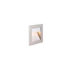 SLV BIG WHITE FRAME LED 230V CURVE LED vnútorné nástenné vstavané svietidlo, 2700K 1000575