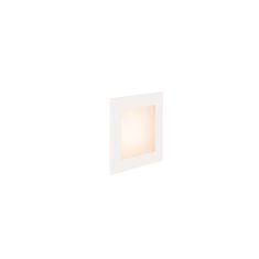 SLV BIG WHITE FRAME LED 230V BASIC LED vnútorné nástenné vstavané svietidlo, 2700K 1000576