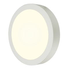 SLV BIG WHITE SENSER 24 CW vnútorné LED nástenné a stropné prisadené svietidlo okrúhle biele, 4000 K 1004702