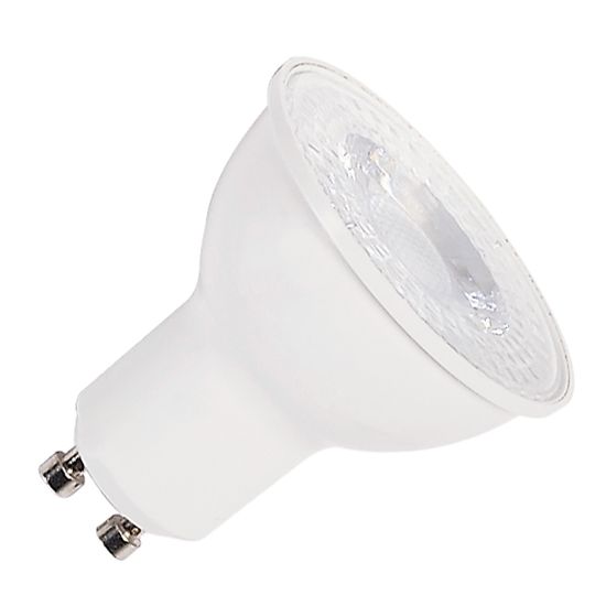 SLV BIG WHITE LED svetelný zdroj QPAR51 GU10 3000 K biela 1005079