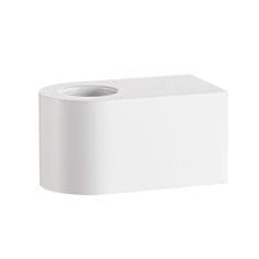 SLV BIG WHITE FITU CUBE WL vnútorné nástenné prisadené svietidlo E27 biele 1004739