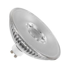 SLV BIG WHITE QPAR111 GU10 LED svetelný zdroj transparentný 8 W 2700 K CRI 90 38° 1005274