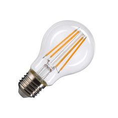 SLV BIG WHITE A60 E27 LED svetelný zdroj transparentný 7,5 W 2700 K CRI 90 320° 1005303