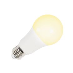 SLV BIG WHITE A60 E27 tunable smart LED svetelný zdroj biely 9 W 2700-6500 K CRI 90 230° 1005317