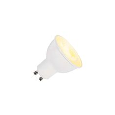 SLV BIG WHITE QPAR51 GU10 RGBW smart LED svetelný zdroj biely/transparentný 5,2 W CRI 90 38° 1005312