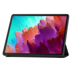 Tech-protect Smartcase puzdro na Lenovo Tab P12 12.7'', čierne