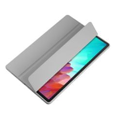 Tech-protect Smartcase puzdro na Lenovo Tab P12 12.7'', sivé