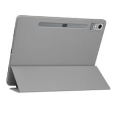 Tech-protect Smartcase puzdro na Lenovo Tab P12 12.7'', sivé