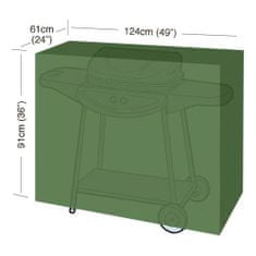 M.A.T Group Obal na gril CLASSIC "M" 124x61x91cm, PE 90g/m2