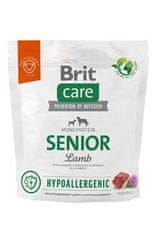 Brit Care Dog Hypoallergenic Senior 1kg