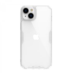 Nillkin Zadný kryt Nature TPU PRO pre Apple iPhone 15 Transparent