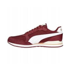 Puma Obuv bordó 42.5 EU ST Runner V3 NL