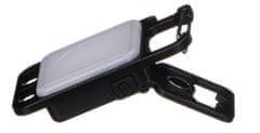 SIXTOL Svietidlo multifunkčné na kľúče s magnetom LAMP KEY 3, 300 lm, LED, USB