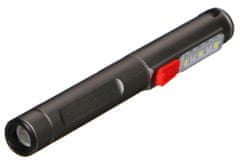 SIXTOL Svetlo multifunkčné LAMP PEN UV 2, 150 lm, COB LED, USB